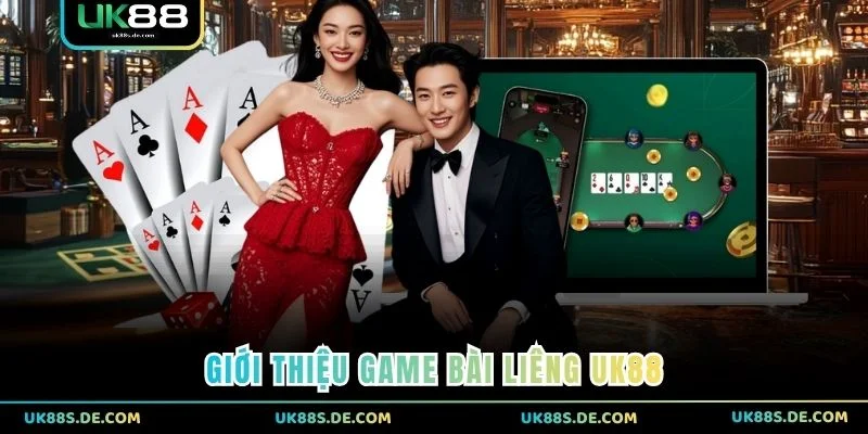 Giới thiệu game bài liêng UK88
