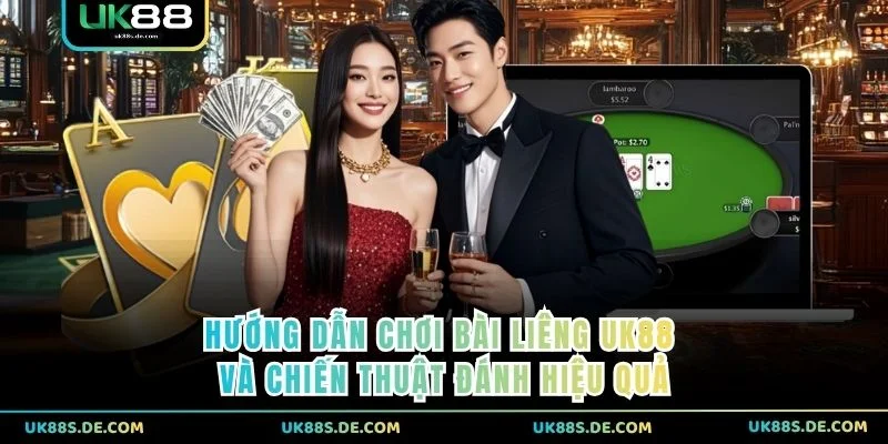 Bài Liêng UK88