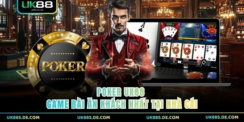 Poker UK88